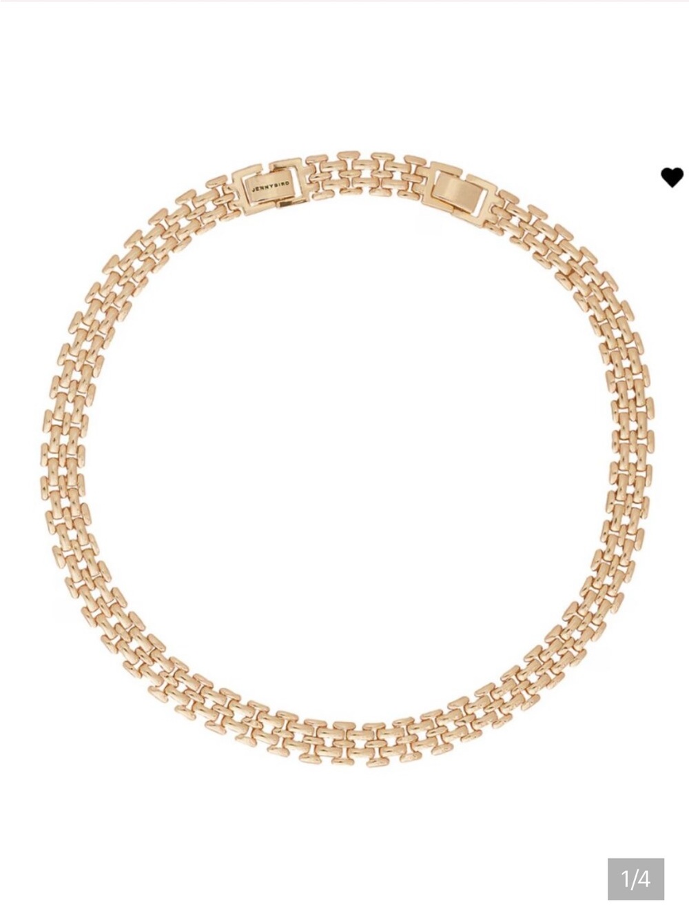 Jenny Bird Francis choker - Picture 3 of 6